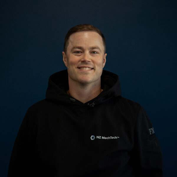 Hugh at NZ MechTech