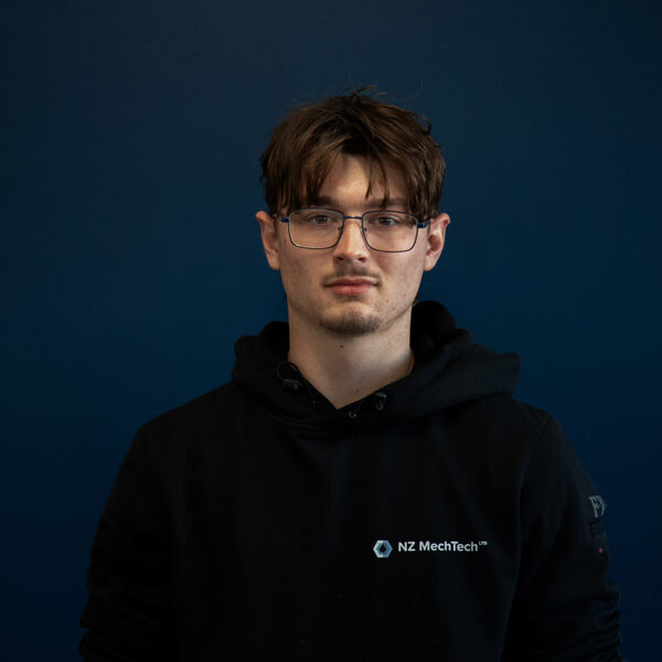 Ollie at NZ MechTech